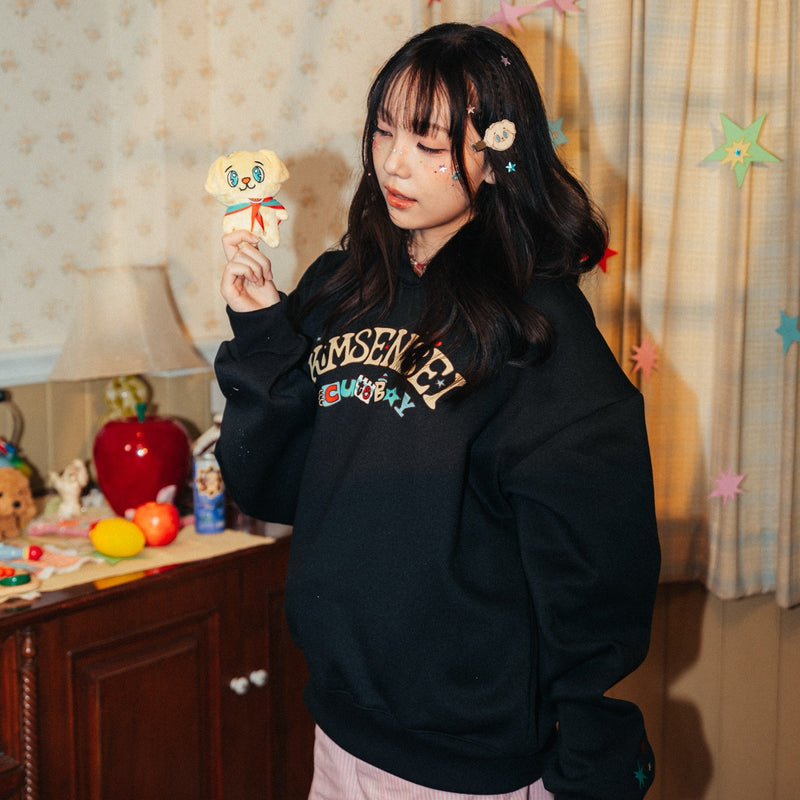 Magic Kimkimo [Black] Hoodie