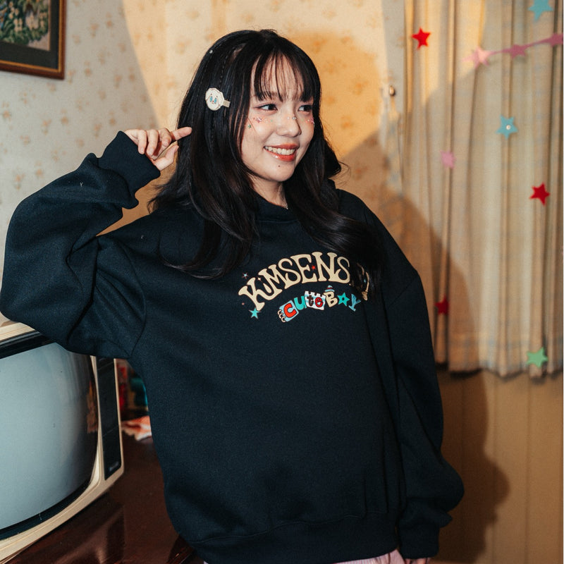 Magic Kimkimo [Black] Hoodie