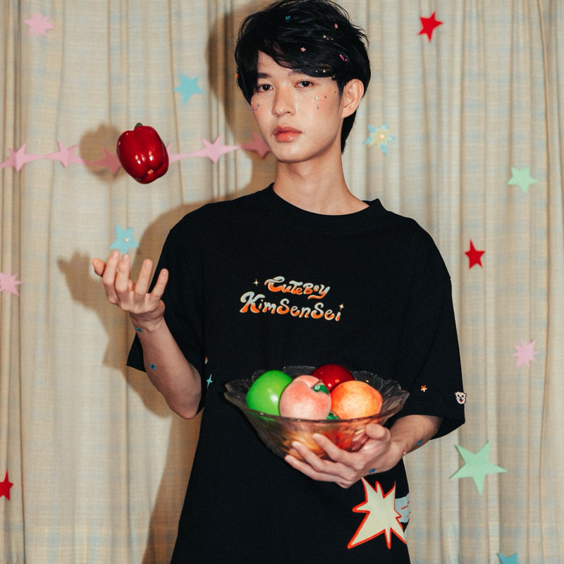 Magic Star Kimkimo [Black] T-Shirt
