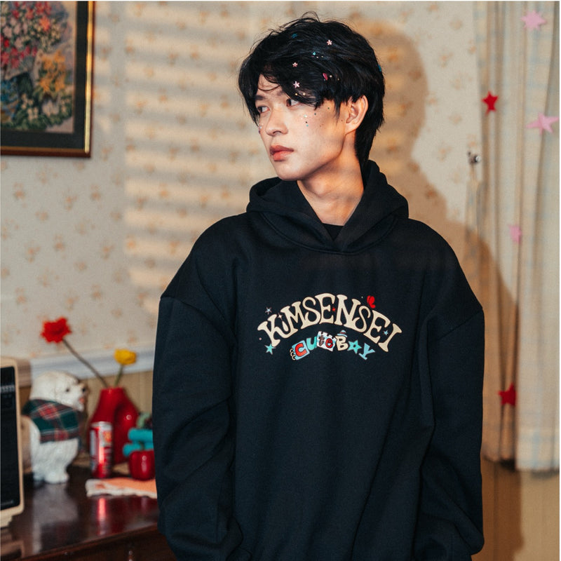 Magic Kimkimo [Black] Hoodie
