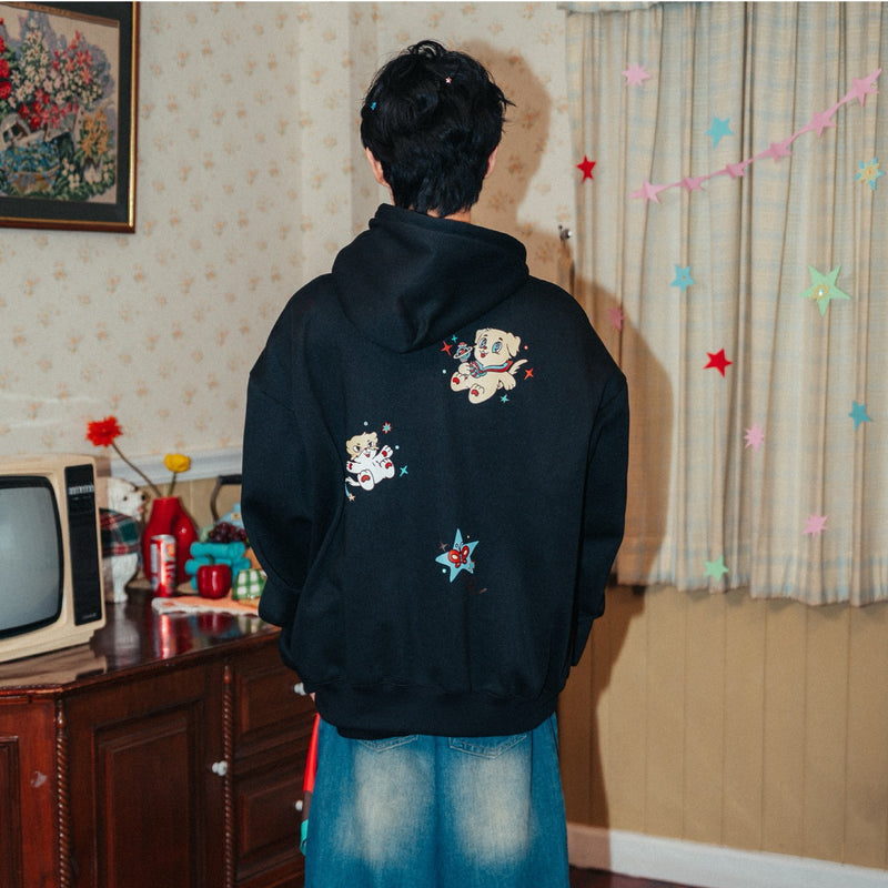Magic Kimkimo [Black] Hoodie