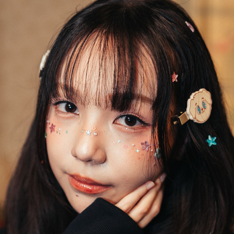 Kimkimo Hairclip