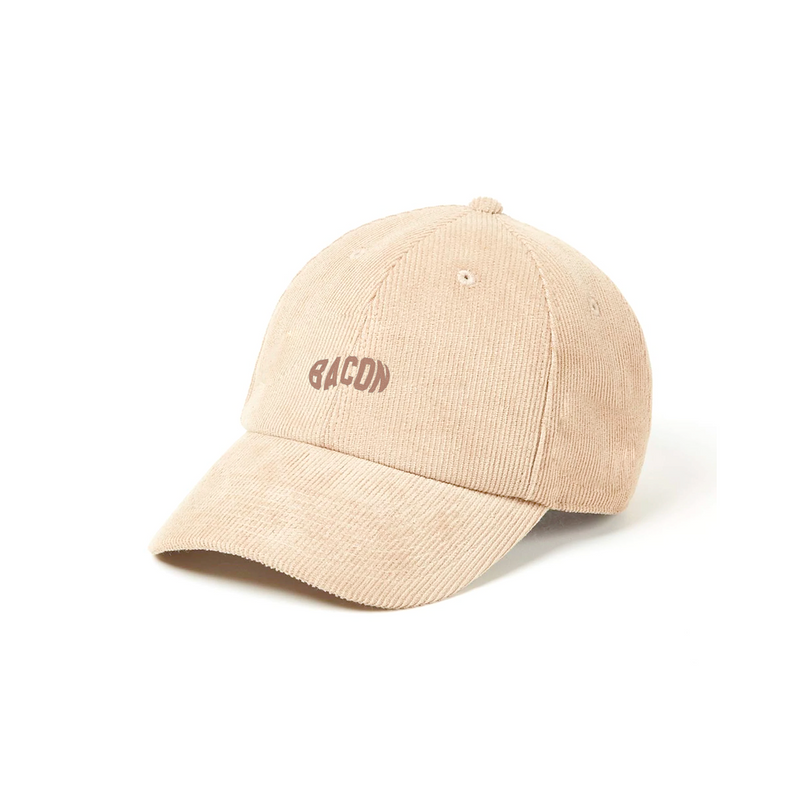 Bacon Time "GG" Cap - Beige