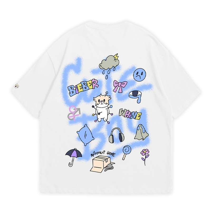 Bieber T-Shirt Spring Summer 2024