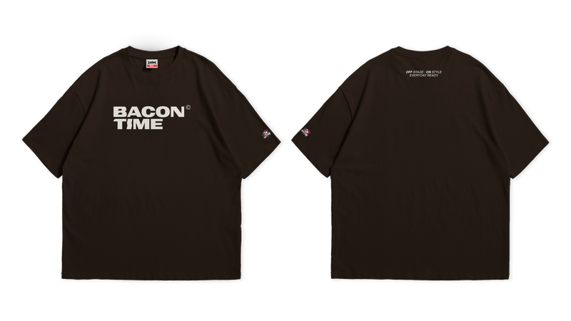 BAC. Day off Tee