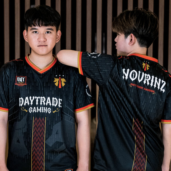 Daytrade Gaming Jersey 2023 - Pre Order