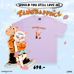 Kengmakleon x TangBadVoice - Would You Still Love Me Tee