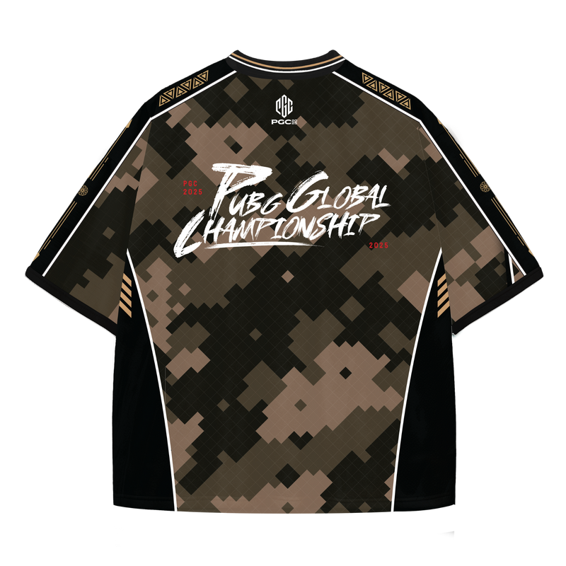 Roar of glory [Camo] Jersey