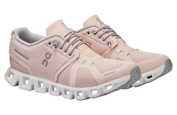 ON - Cloud 5 Undyed Women - Shell / White