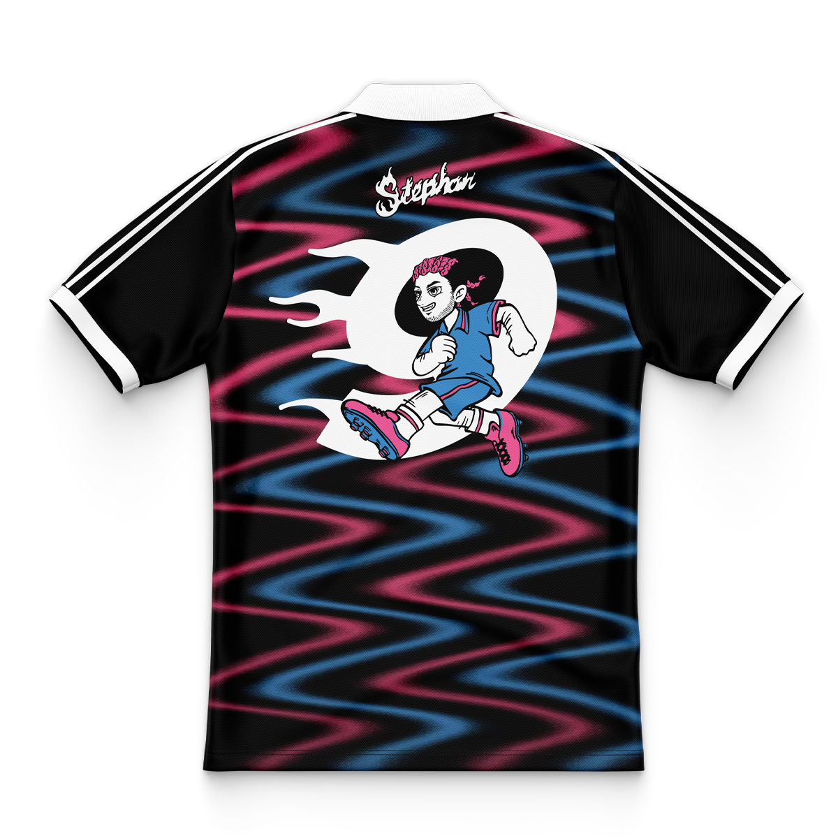 PRX Official Match Jersey 2025/26 Raptor – CuteBoy Shop