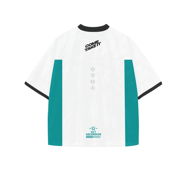 Ascension Pacific 2025 // COME TAKE IT Jersey