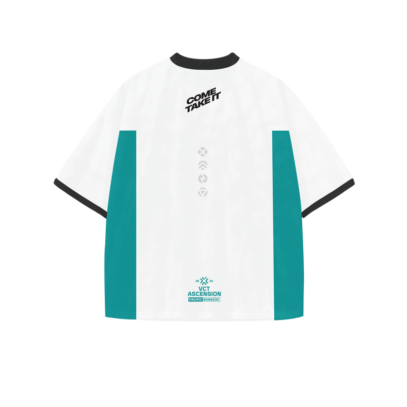 Ascension Pacific 2025 // COME TAKE IT Jersey