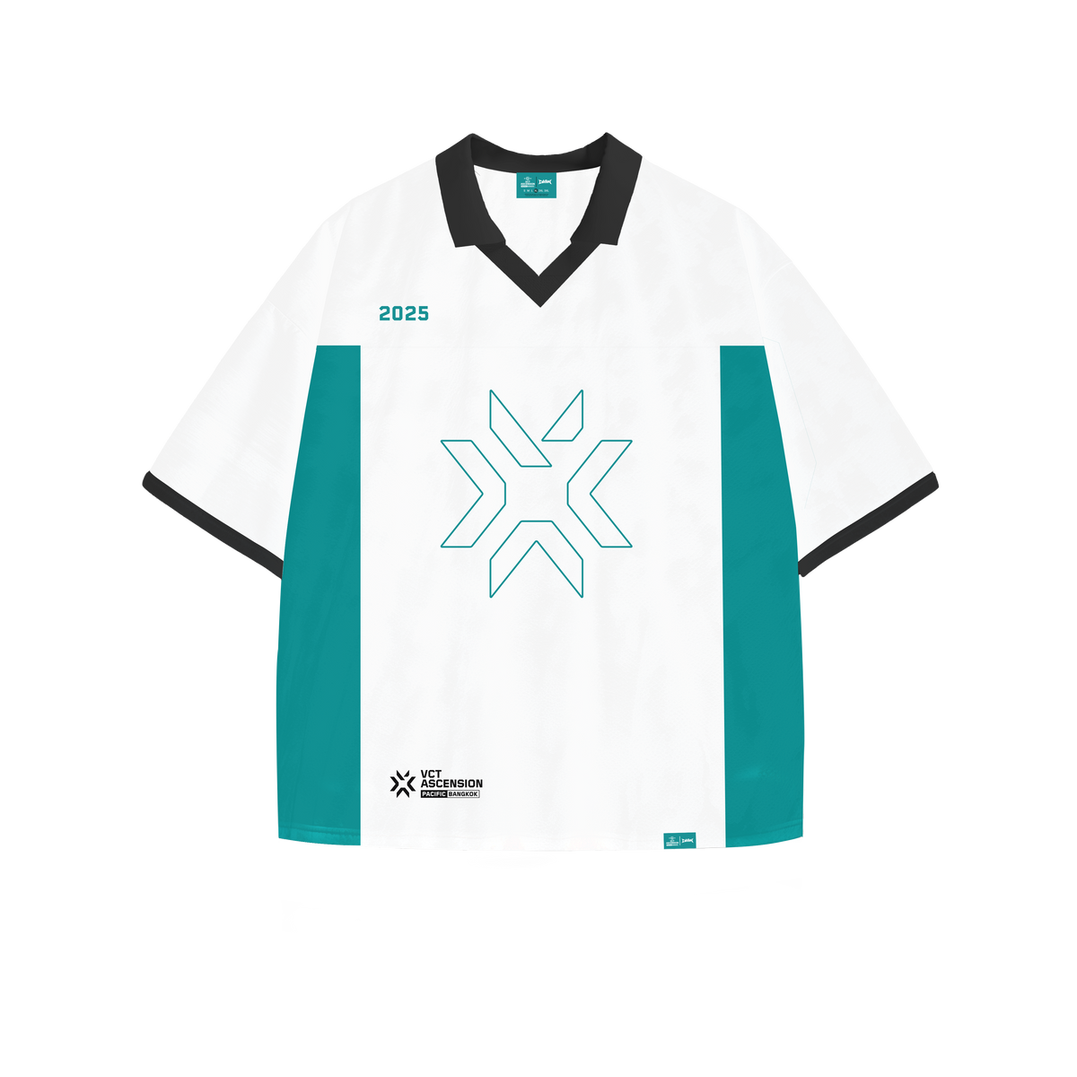 PRX Official Match Jersey 2025/26 Raptor – CuteBoy Shop