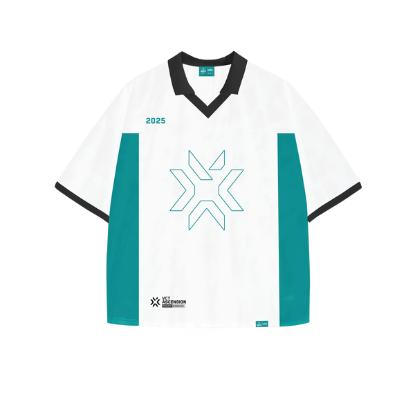 Ascension Pacific 2025 // COME TAKE IT Jersey