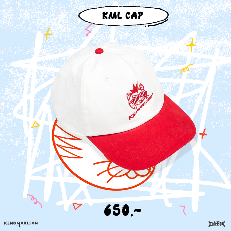 Kengmakleon x TangBadVoice - KML CAP