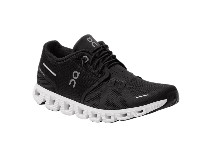 ON - Cloud 5 Women - Black / White