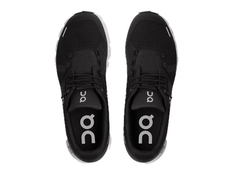 ON - Cloud 5 Women - Black / White