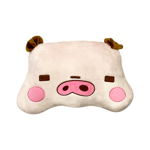 Fluffy BAC. Plush Pillow