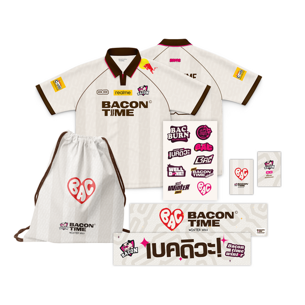 BAC. Winter 2025 Premium Pack