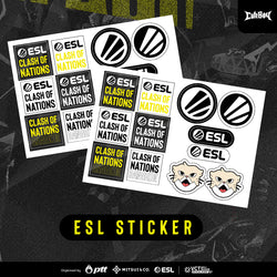 ESL 2023 Sticker