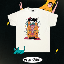 Kengmakleon × FOLK9 - Meow Sentai