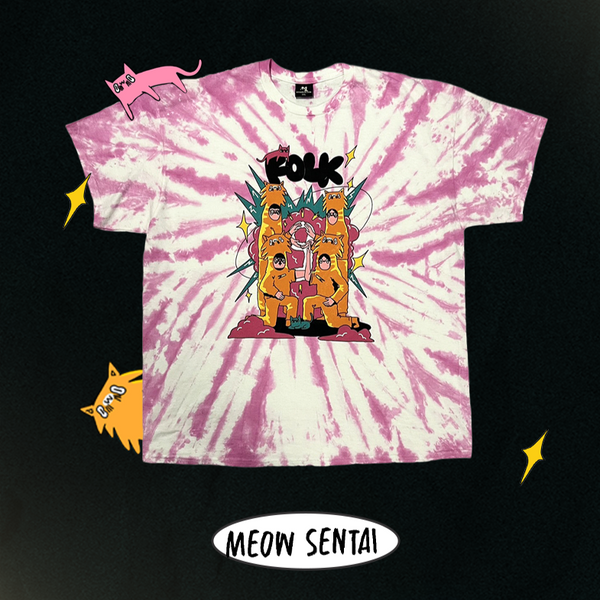 Kengmakleon × FOLK9 - Meow Sentai