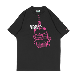 BAC. At It T-Shirt [Black]