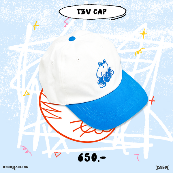 Kengmakleon x TangBadVoice - TBV CAP