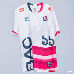 Bacon Time "Be a Conqueror" Jersey - None Custom Name