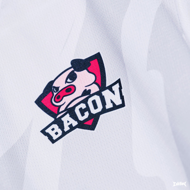 Bacon Time "Be a Conqueror" Jersey - Custom Name