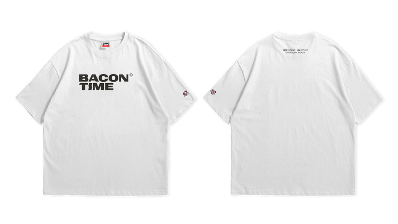 BAC. Day off Tee
