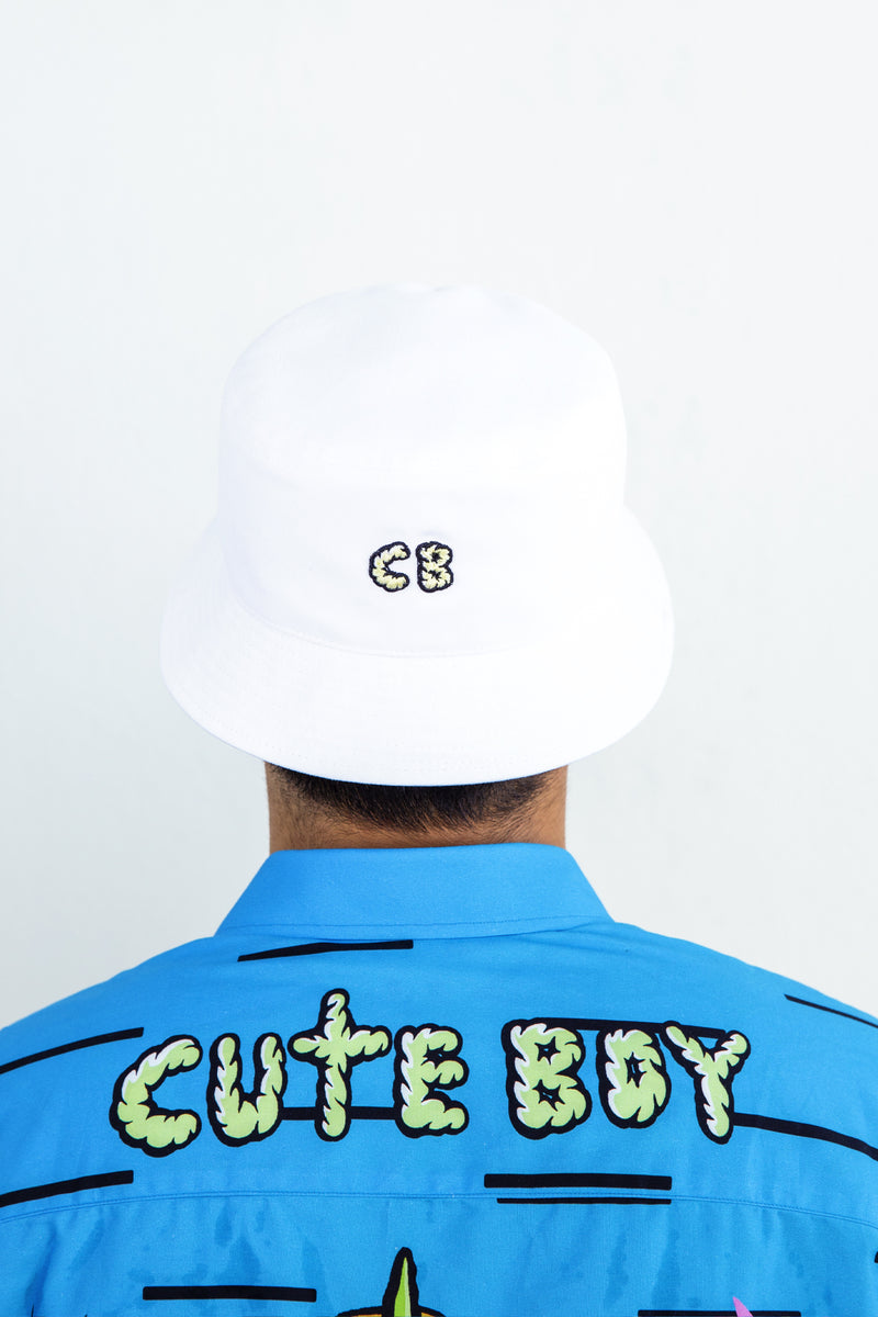 CuteBoy x TRYSTAND | Bucket hat