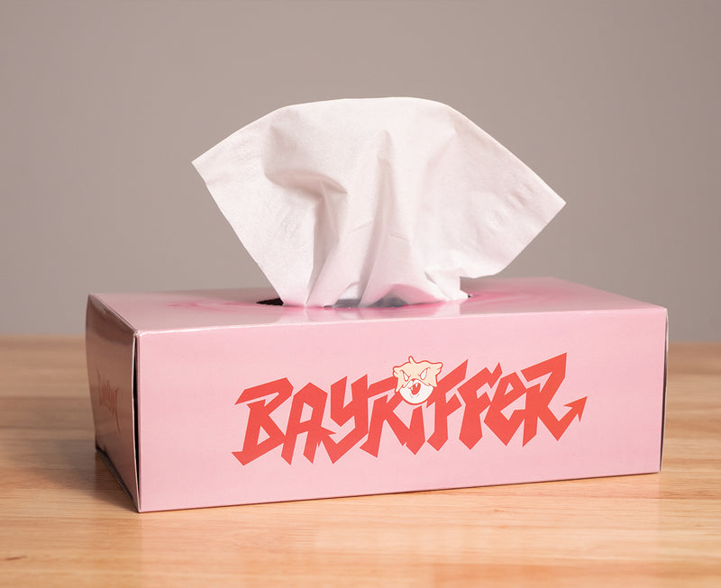 Bay Riffer x CuteBoy Boxset