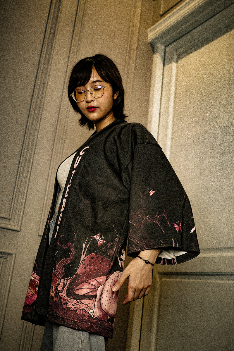 Only FANBOY Kimono