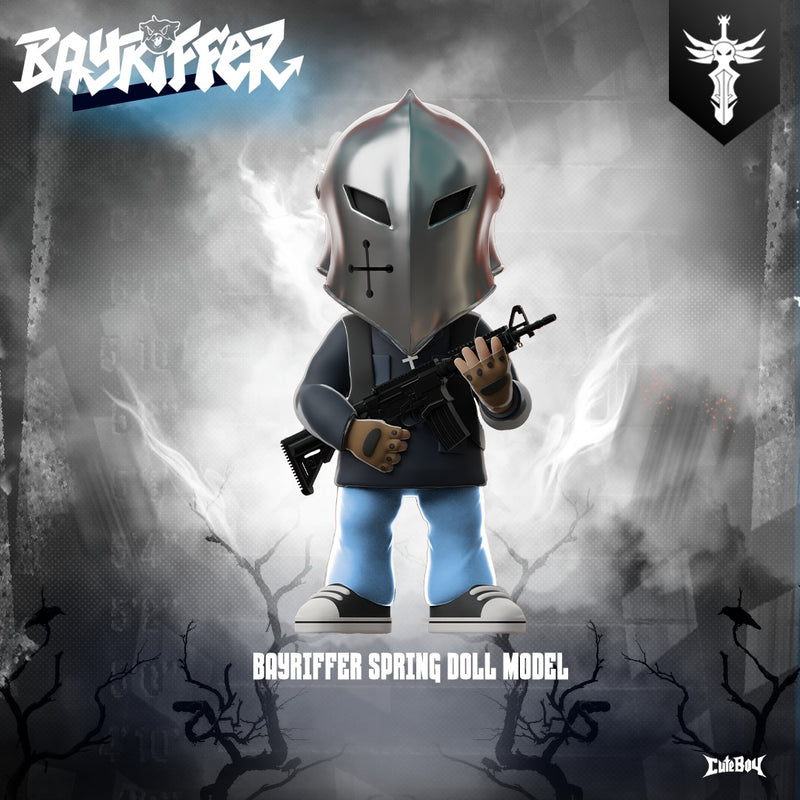 Bay Riffer x CuteBoy Boxset – CuteBoy Shop