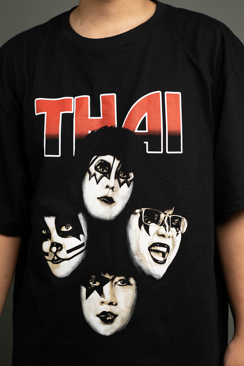 PARODY KISS THAI